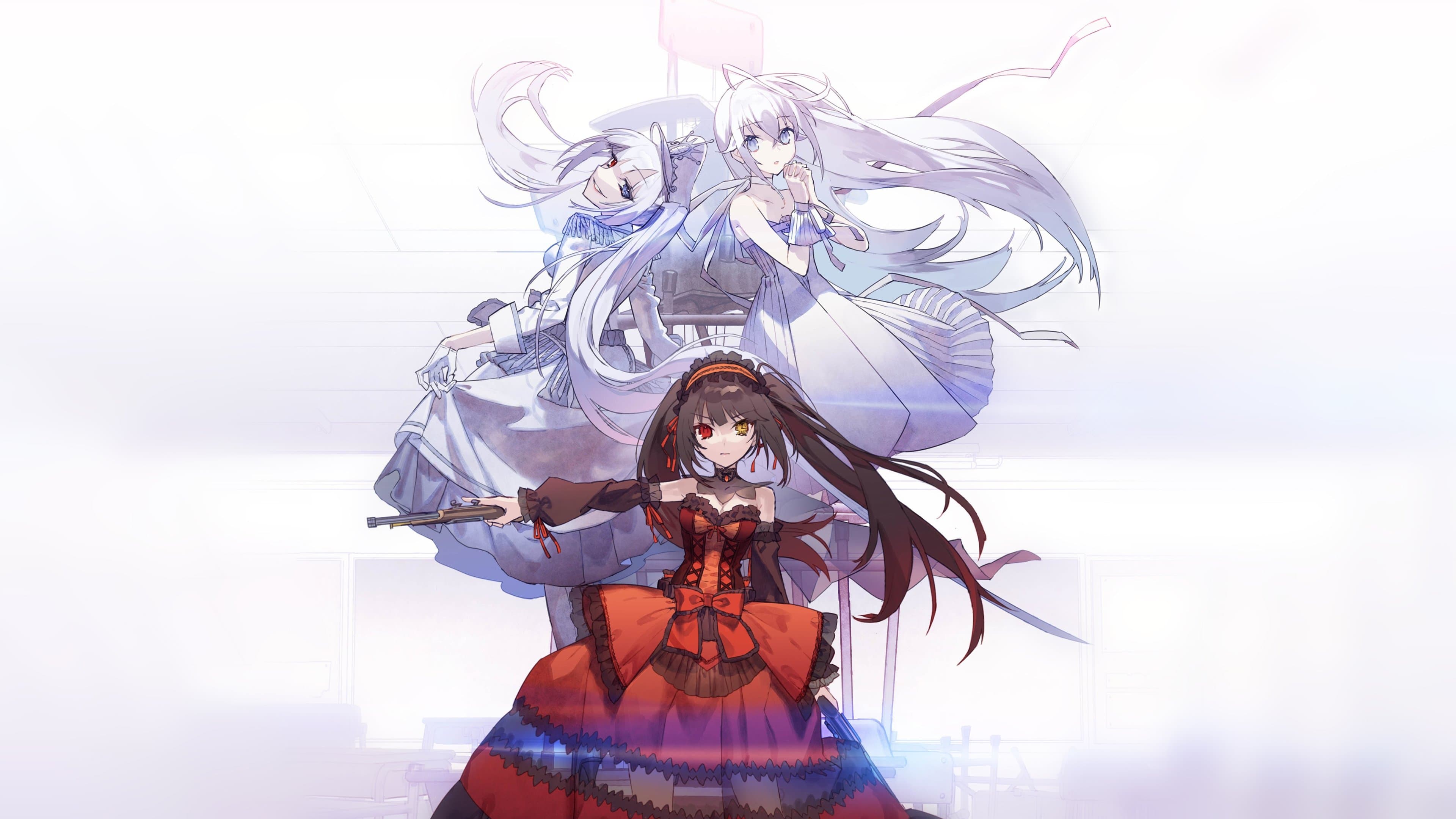 デート・ア・バレット ナイトメア・オア・クイーン