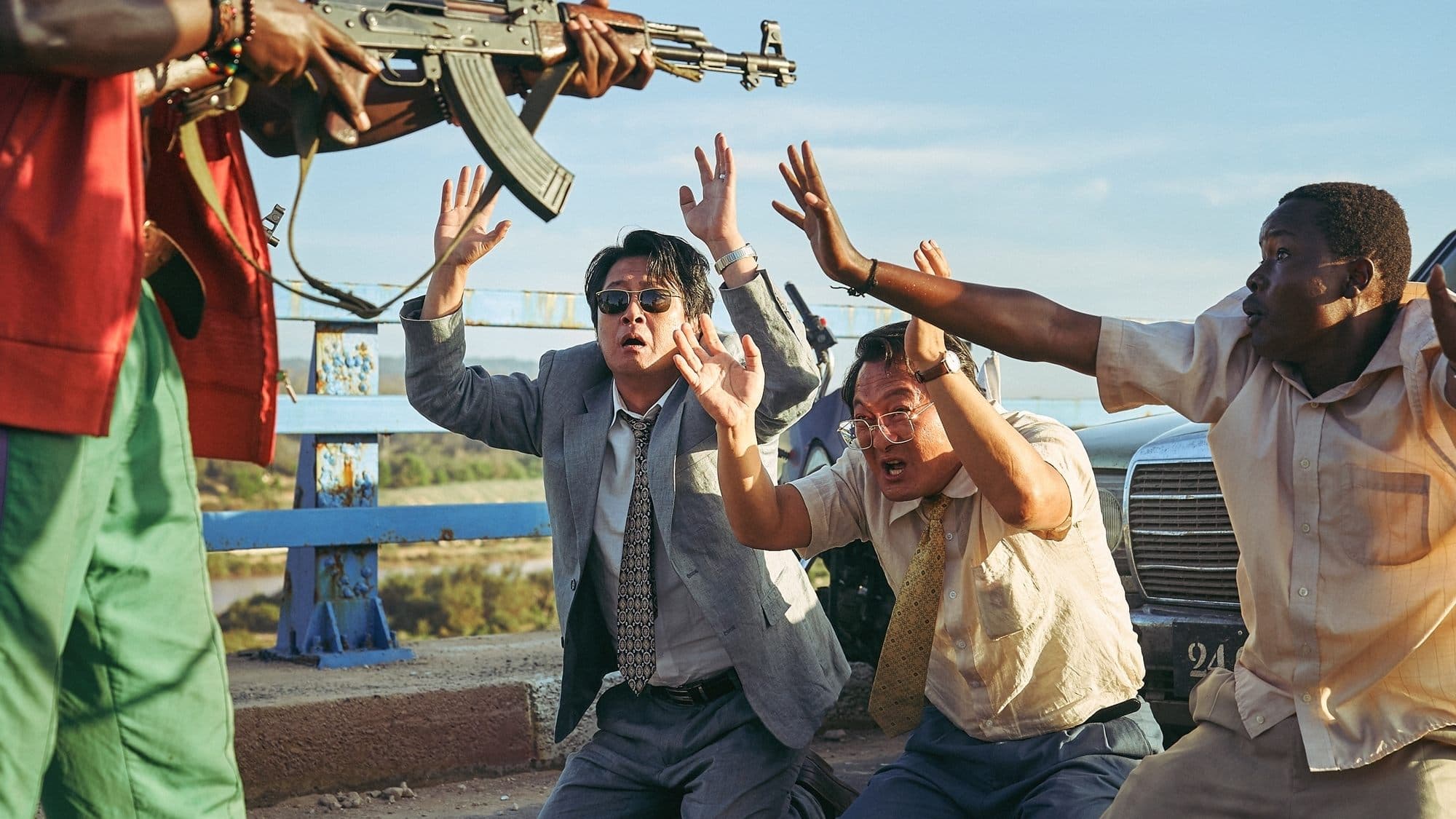 หนีตาย โมกาดิชู