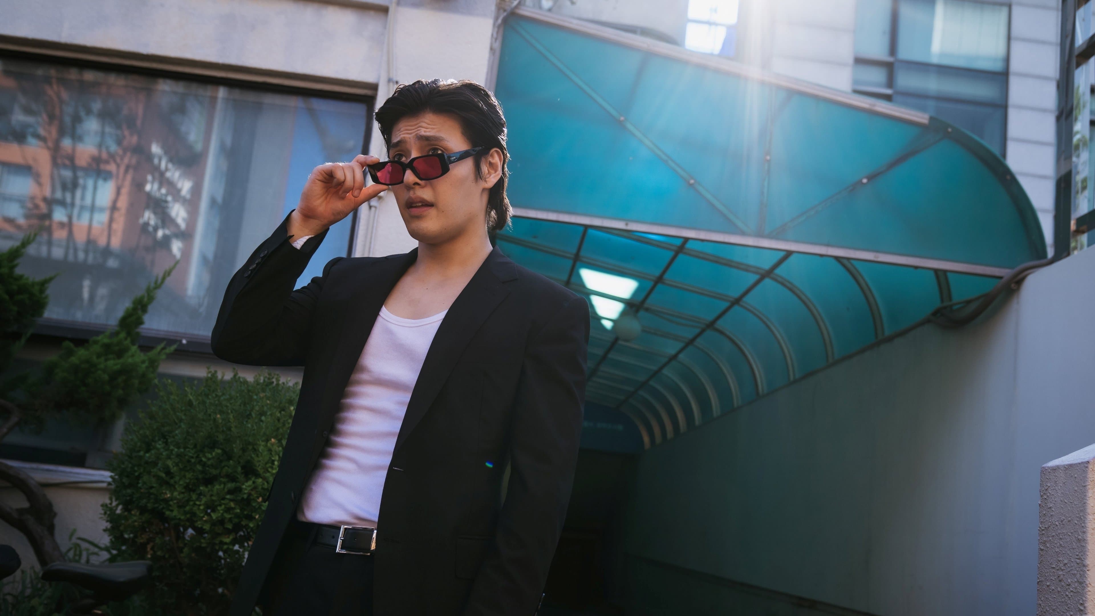 ทรชนคนสองหน้า