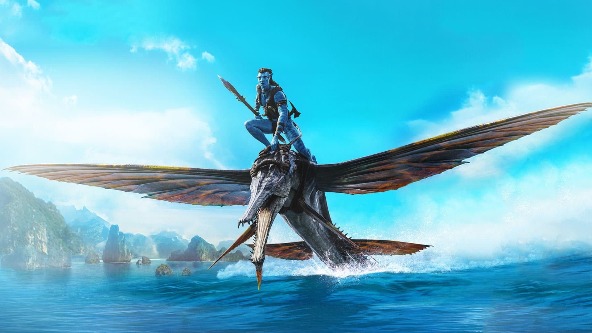 อวตาร: วิถีแห่งสายน้ำ