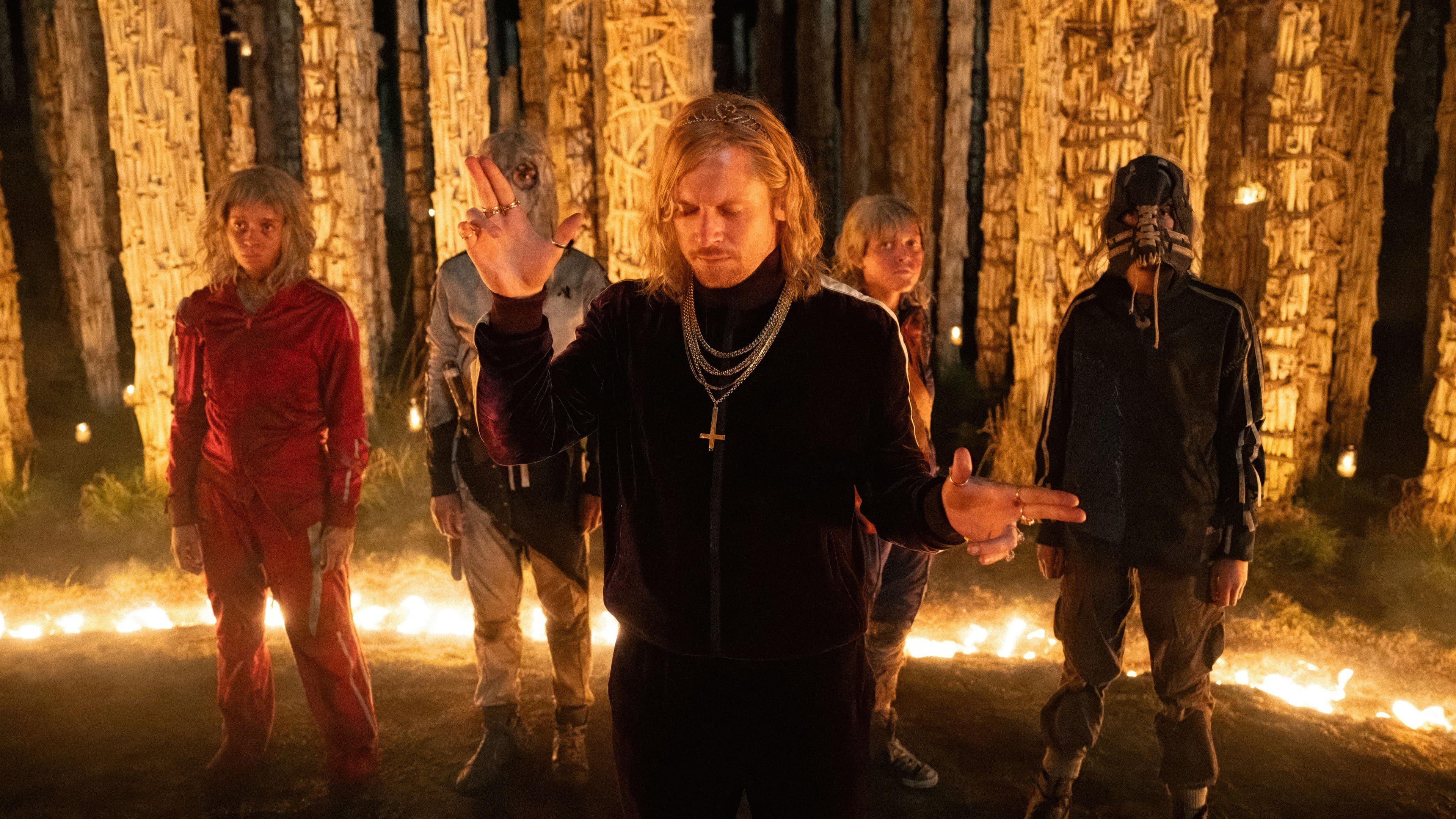 28 ปีให้หลัง เชื้อเขมือบคน: วิหารซากกะโหลก