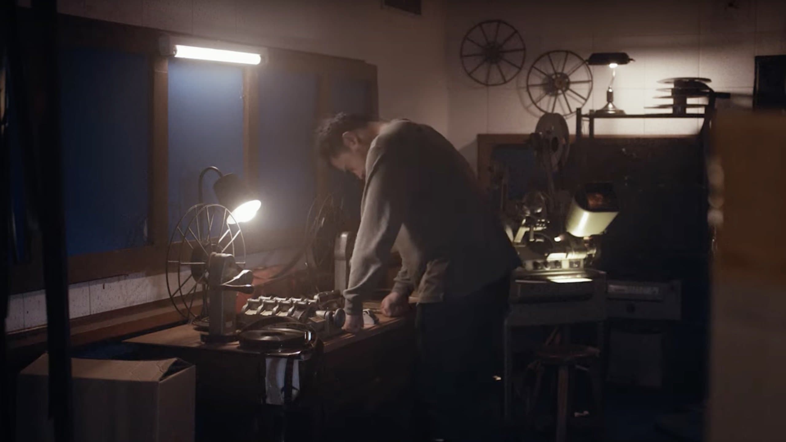 ฟิล์มหลอนซ่อนวิญญาณ