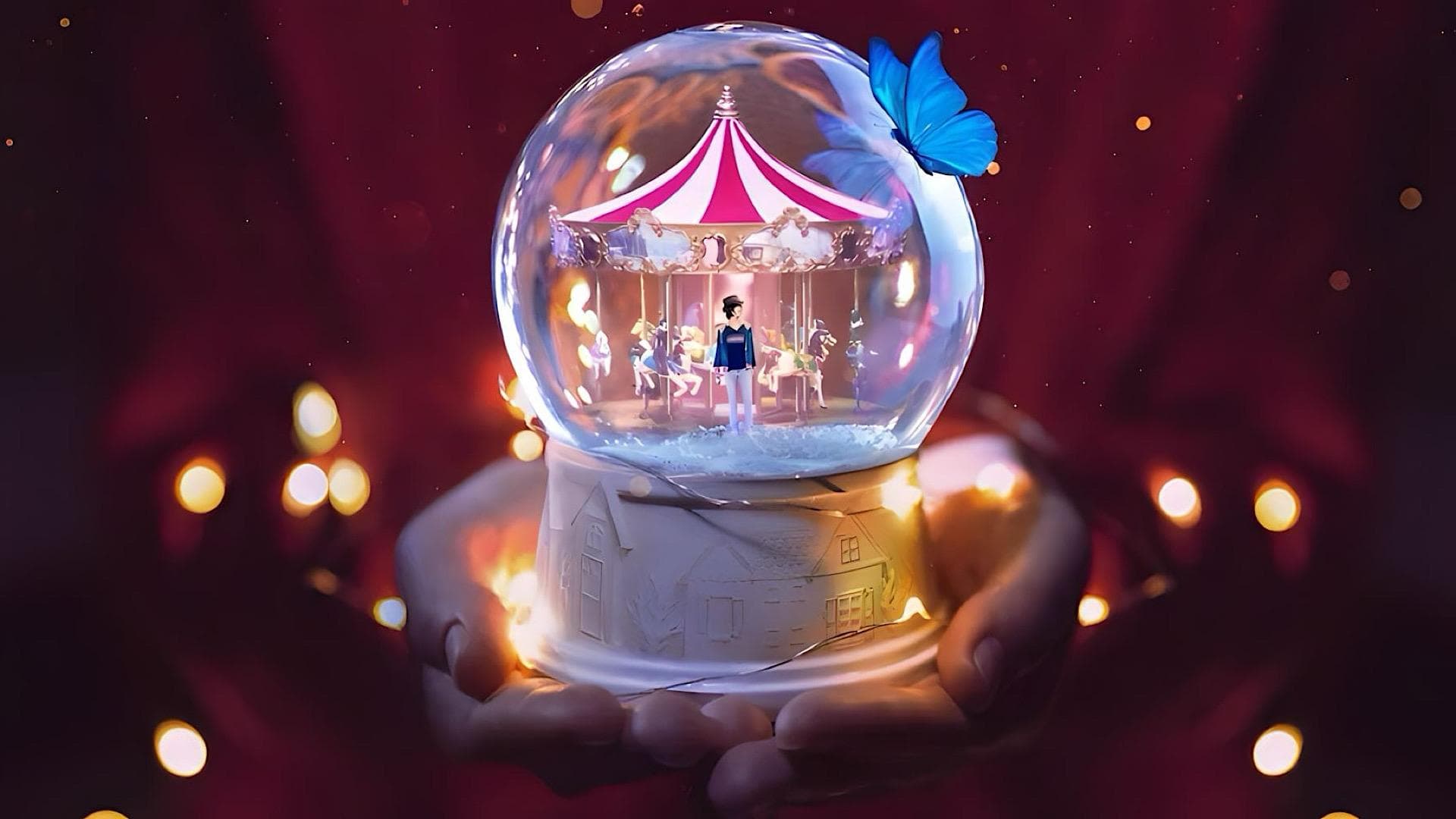 Annarasumanara โอม รักเอยจงมา