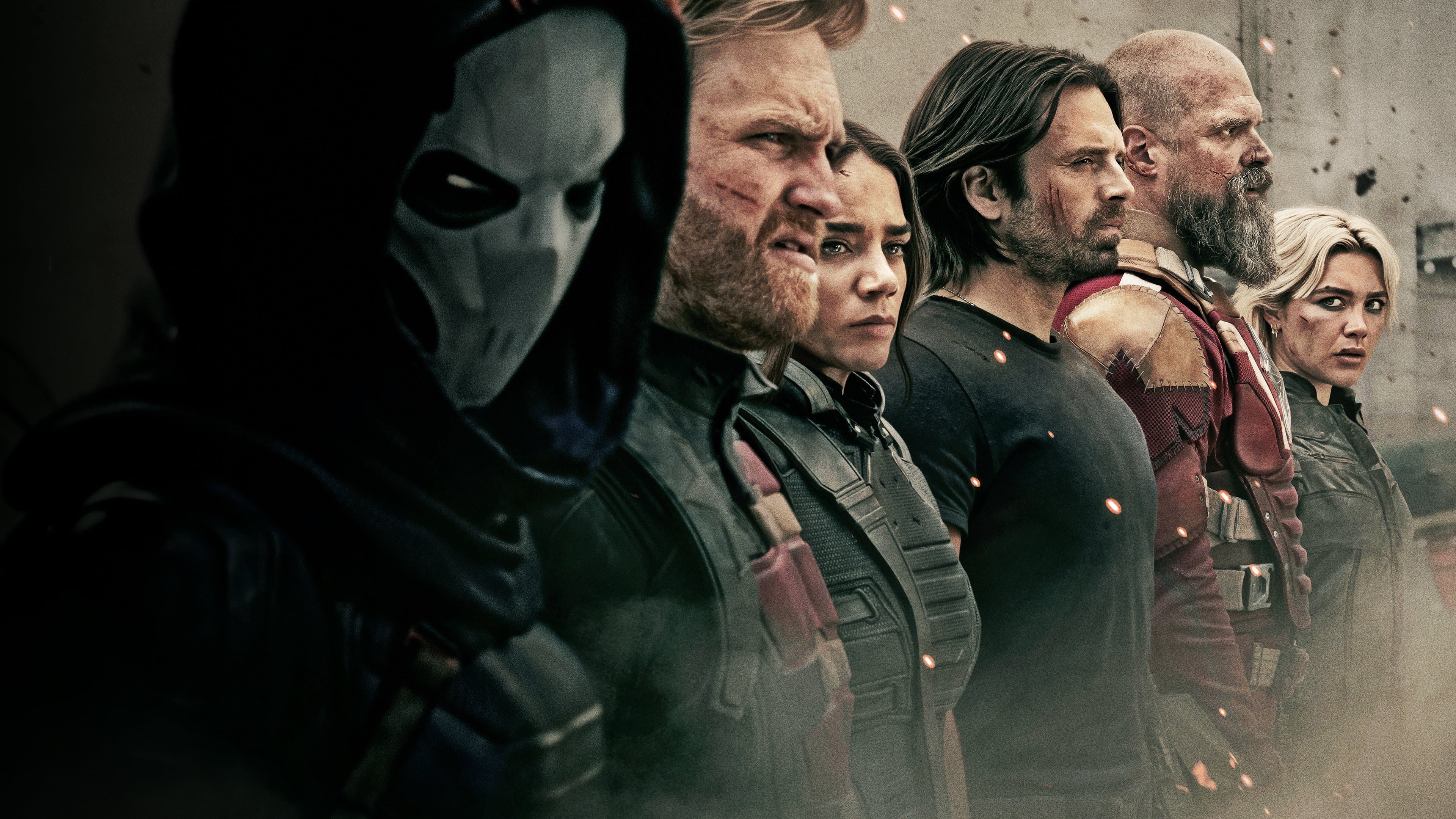 ธันเดอร์โบลต์ส*