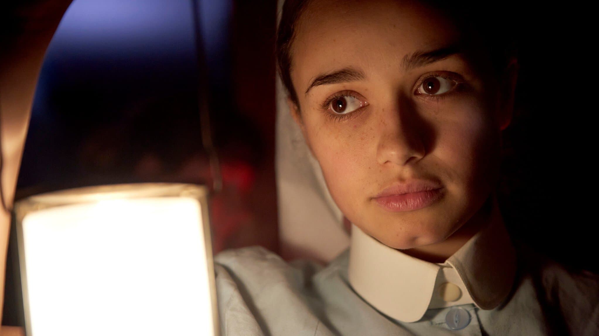 ไฟดับ จับผี