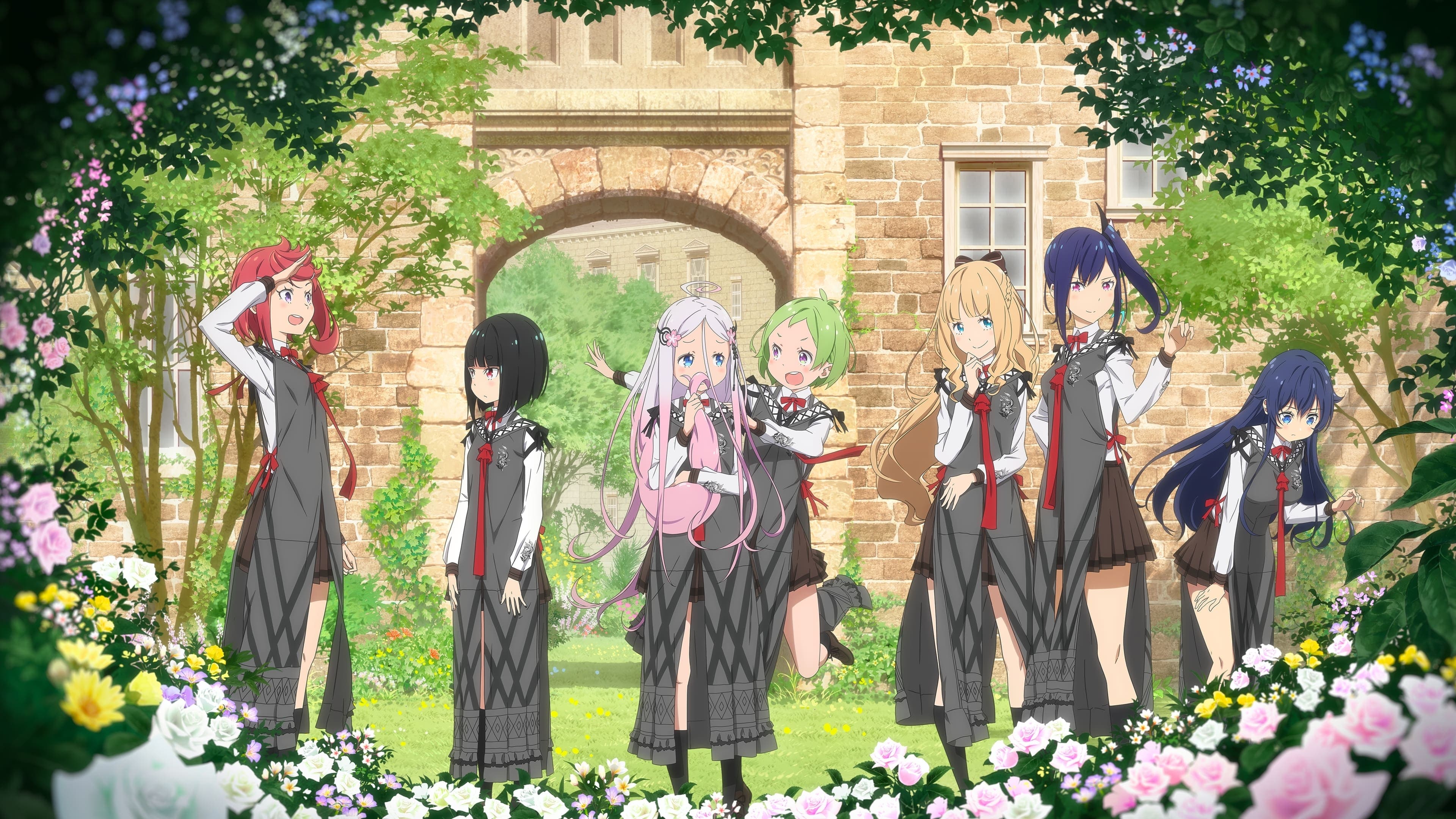 咲う アルスノトリア すんっ！