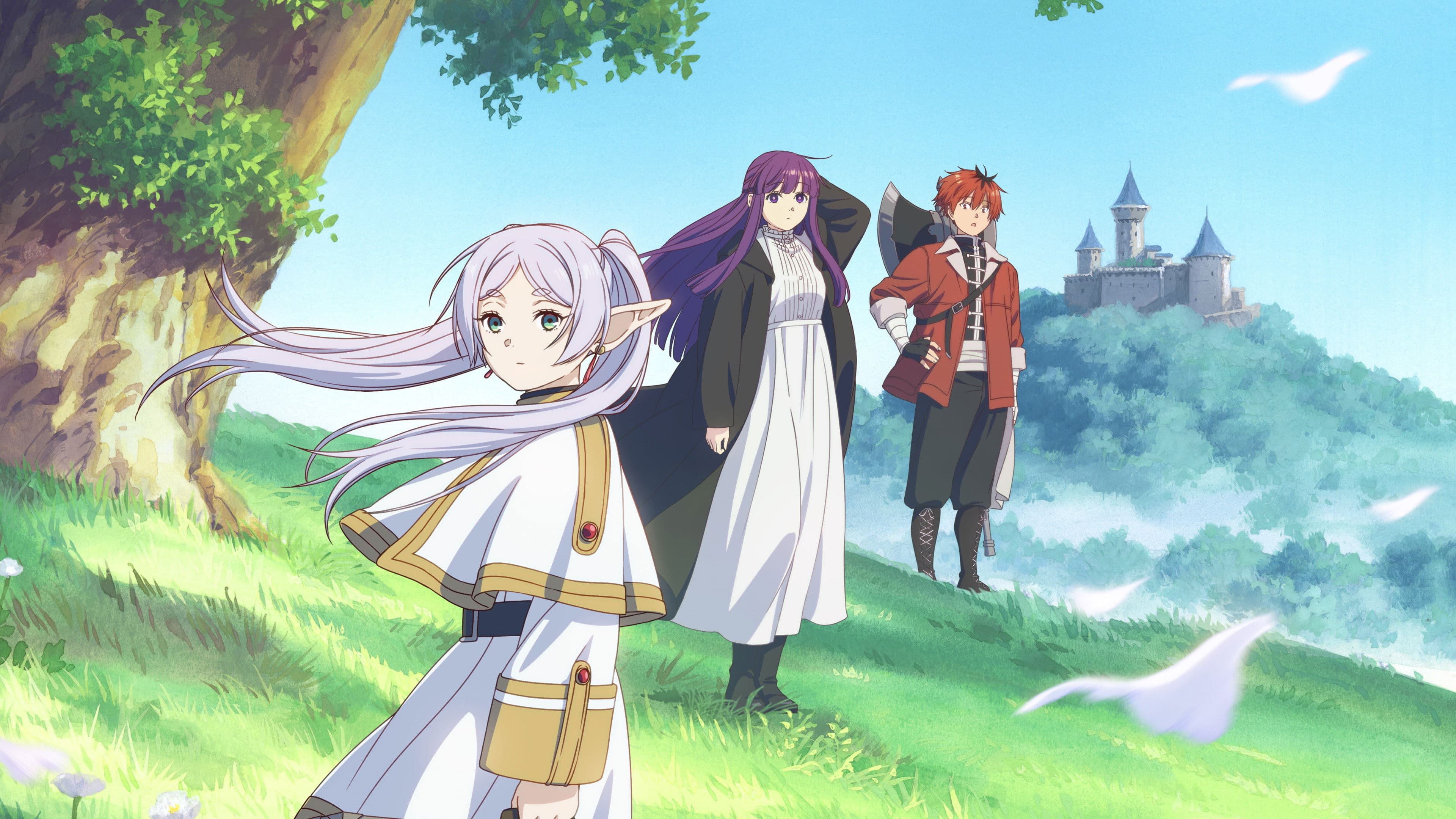 คำอธิษฐานในวันที่จากลา