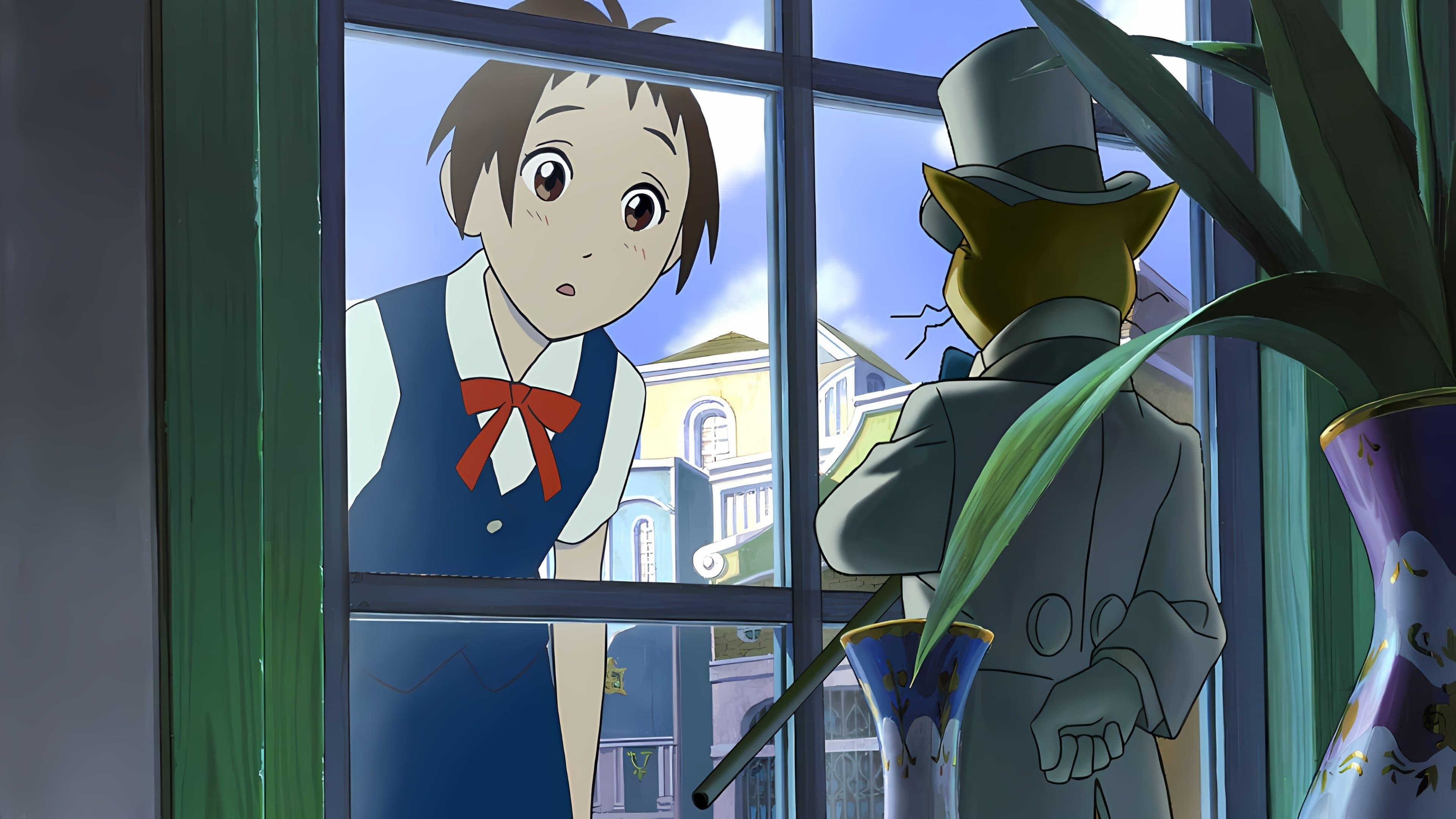 เจ้าแมวยอดนักสืบ