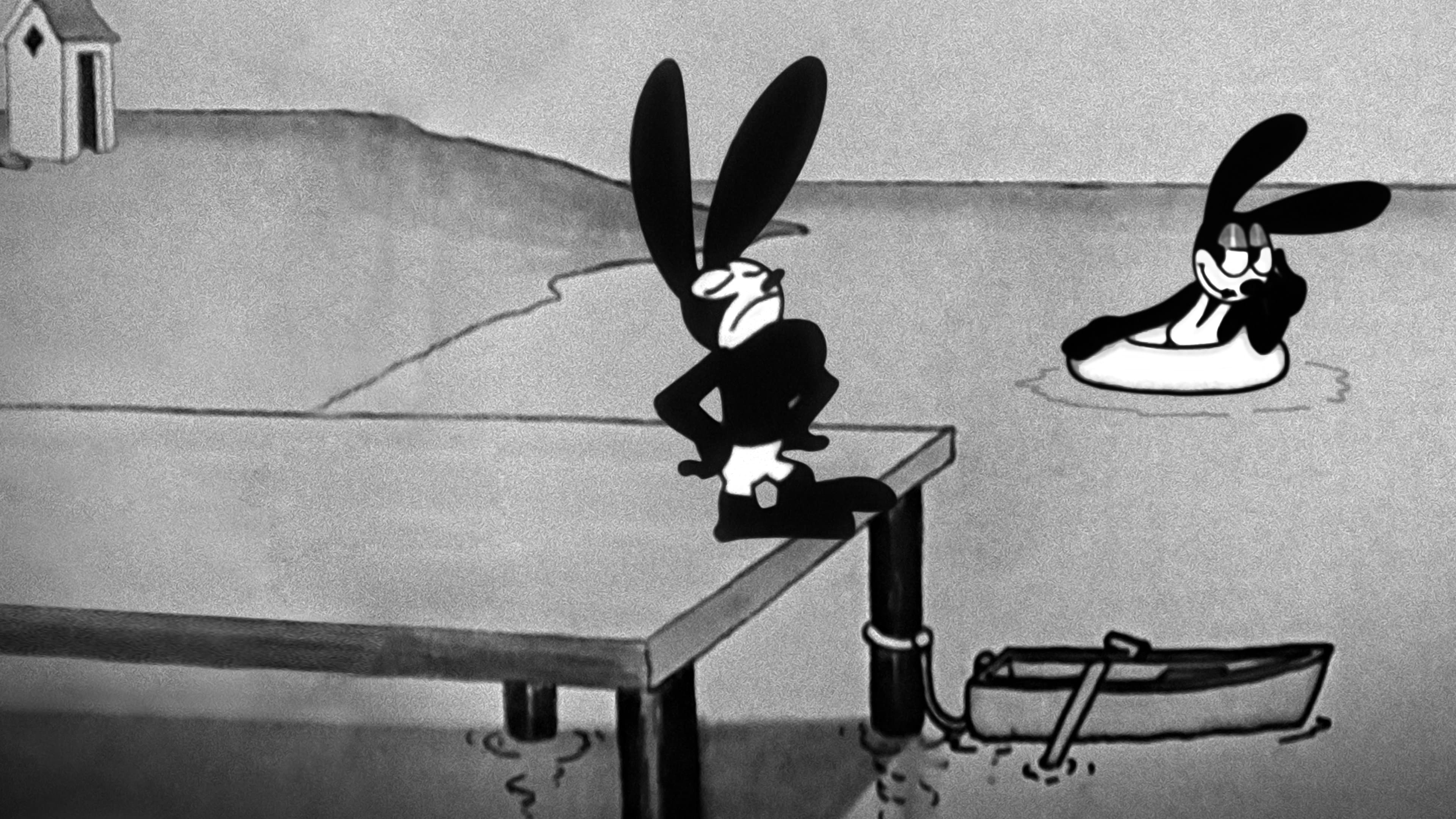 ออสวอลด์: เปียกทั้งหมด