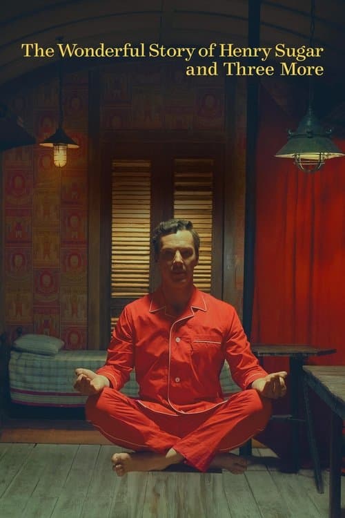 เรื่องเล่าหรรษาของเฮนรี่ ชูการ์ และอีกสามเรื่อง