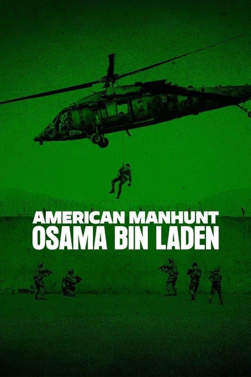 American Manhunt: โอซามา บิน ลาเดน