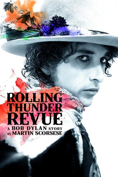 Rolling Thunder Revue: เปิดตำนานบ็อบ ดีแลนโดยมาร์ติน สกอร์เซซี่