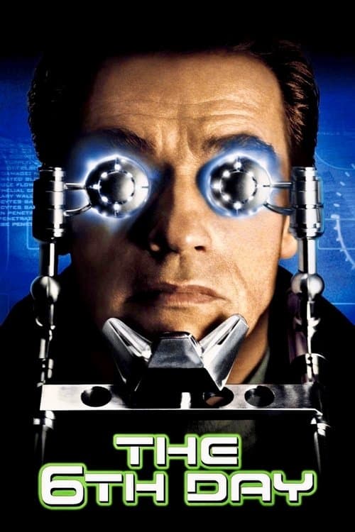 เดอะ ซิกซ์เดย์ วันล่าคนเหล็กอหังการ