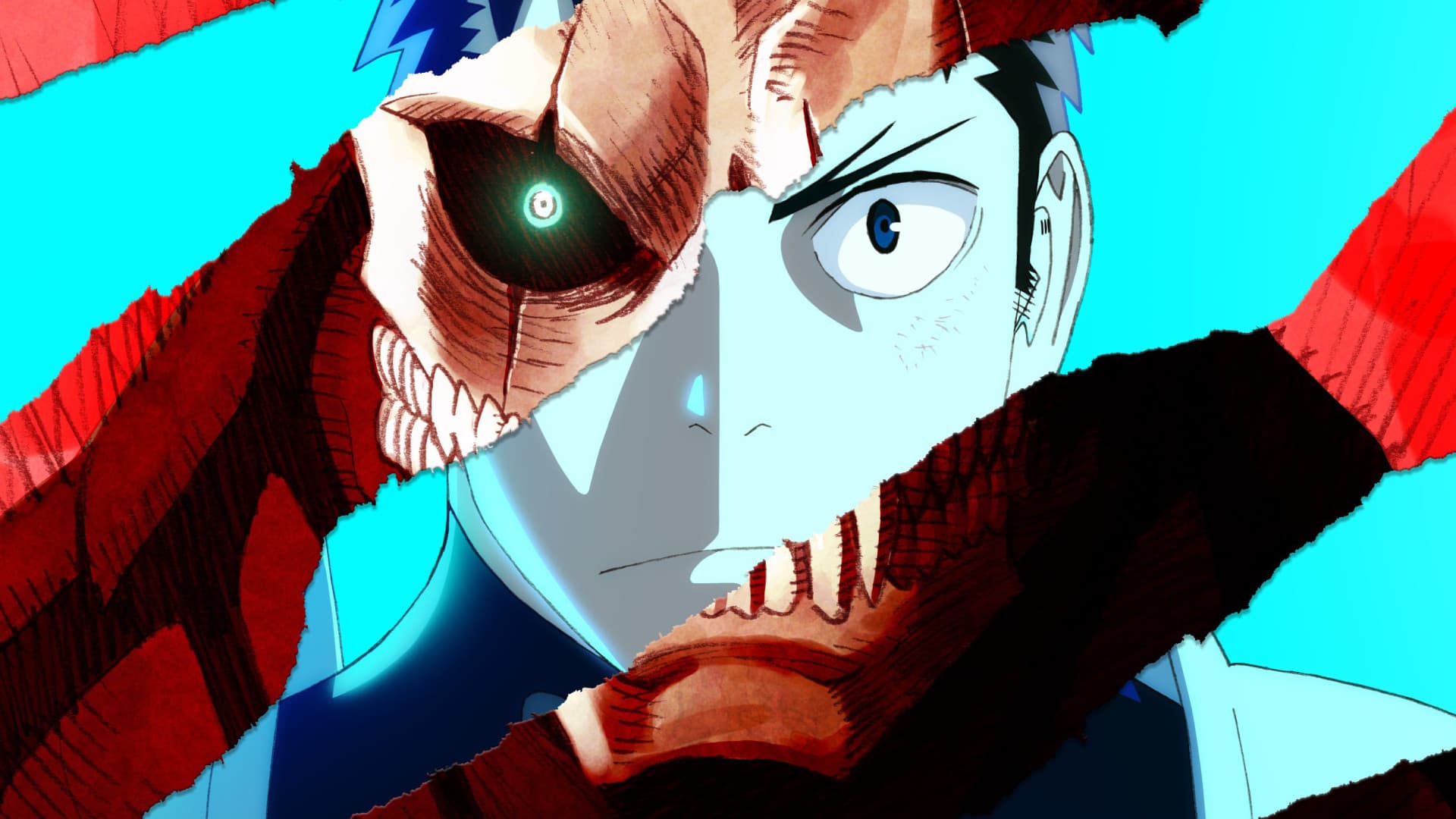 怪獣8号 第1期総集編/同時上映「保科の休日」